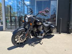 2025 Indian SPRINGFIELD BLACK