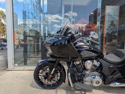 2024 Indian CHALLENGER LIMITED BLACK