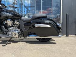 2024 Indian CHALLENGER LIMITED BLACK