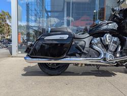 2024 Indian CHALLENGER LIMITED BLACK