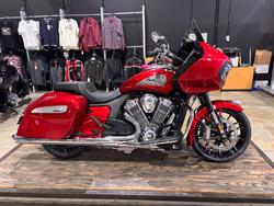 Indian Challenger Limited