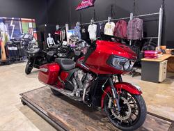 2024 Indian CHALLENGER LIMITED RED