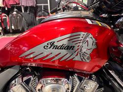 2024 Indian CHALLENGER LIMITED RED