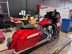 2024 Indian CHALLENGER LIMITED RED