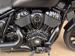 2024 Indian SPORT CHIEF BLACK