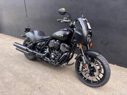 2024 Indian SPORT CHIEF BLACK