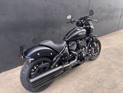 2024 Indian SPORT CHIEF BLACK