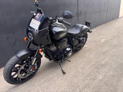 2024 Indian SPORT CHIEF BLACK