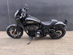 2024 Indian SPORT CHIEF BLACK
