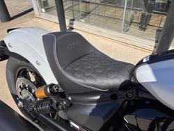 2025 Indian SCOUT 101 WHITE