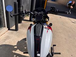 2025 Indian SCOUT 101 WHITE