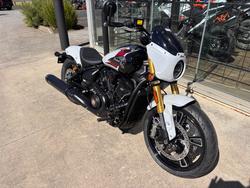 2025 Indian SCOUT 101 WHITE