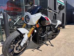 2025 Indian SCOUT 101 WHITE