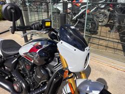 2025 Indian SCOUT 101 WHITE