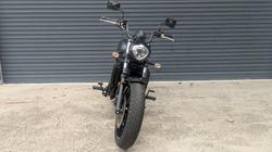 2022 Kawasaki VULCAN S Black