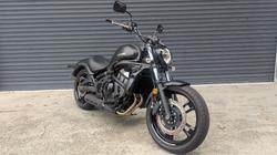 2022 Kawasaki VULCAN S Black