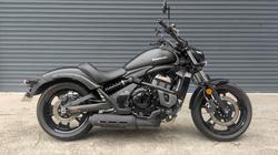 2022 Kawasaki VULCAN S Black