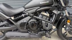 2022 Kawasaki VULCAN S Black