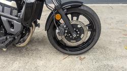 2022 Kawasaki VULCAN S Black