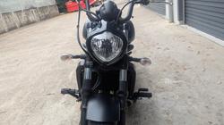 2022 Kawasaki VULCAN S Black