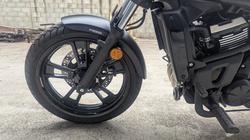 2022 Kawasaki VULCAN S Black