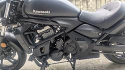 2022 Kawasaki VULCAN S Black
