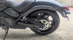 2022 Kawasaki VULCAN S Black