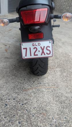 2022 Kawasaki VULCAN S Black