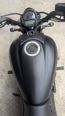 2022 Kawasaki VULCAN S Black