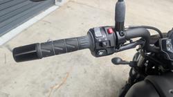 2022 Kawasaki VULCAN S Black