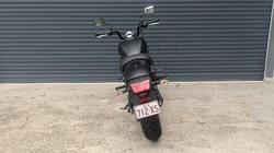 2022 Kawasaki VULCAN S Black