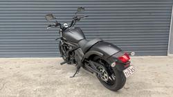 2022 Kawasaki VULCAN S Black