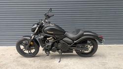 2022 Kawasaki VULCAN S Black