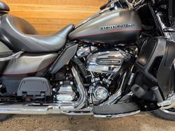2018 Harley-davidson FLHTK ULTRA LIMITED Black