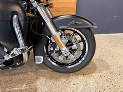 2018 Harley-davidson FLHTK ULTRA LIMITED Black