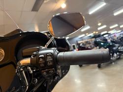 2018 Harley-davidson FLHTK ULTRA LIMITED Black