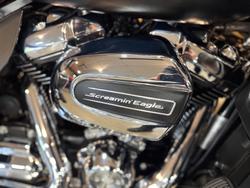 2018 Harley-davidson FLHTK ULTRA LIMITED Black