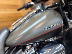 2018 Harley-davidson FLHTK ULTRA LIMITED Black