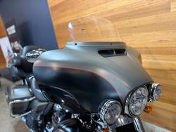 2018 Harley-davidson FLHTK ULTRA LIMITED Black