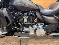 2018 Harley-davidson FLHTK ULTRA LIMITED Black