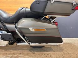 2018 Harley-davidson FLHTK ULTRA LIMITED Black