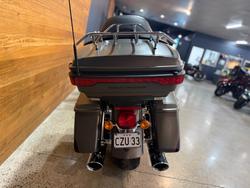 2018 Harley-davidson FLHTK ULTRA LIMITED Black