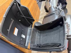 2018 Harley-davidson FLHTK ULTRA LIMITED Black