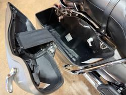 2018 Harley-davidson FLHTK ULTRA LIMITED Black