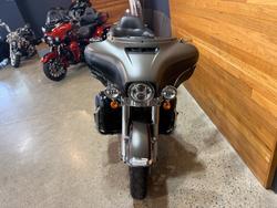 2018 Harley-davidson FLHTK ULTRA LIMITED Black