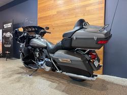 2018 Harley-davidson FLHTK ULTRA LIMITED Black