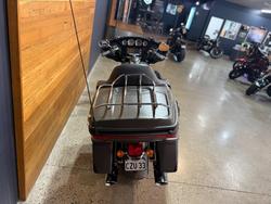 2018 Harley-davidson FLHTK ULTRA LIMITED Black