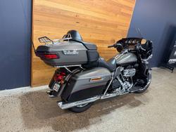 2018 Harley-davidson FLHTK ULTRA LIMITED Black
