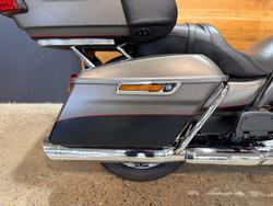2018 Harley-davidson FLHTK ULTRA LIMITED Black