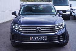 2024 Volkswagen Touareg 210TDI Elegance